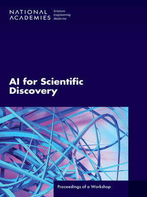 cover image of AI for Scientific Discovery